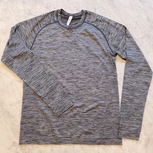 Lululemon Metal Vent Tech Shirt - Size M
